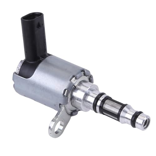 Steuerventil Magnetventil Nockenwellenverstellung für A3 Ersetzt 06K115243T Motorsteuerung Magnetventil Ölsteuerventil Nockenwellen Steuerventil Hydraulikventil von Urhause
