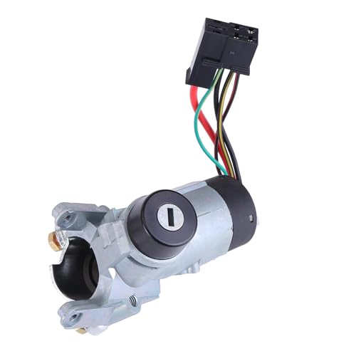 Urhause Zündschalter Zündschloss 0005458108 Kompatibel für Mercedes-Benz Sprinter 901 902 903 904 905 Vito 638 von Urhause