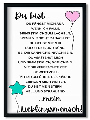 Urhome Kunstdruck Definition Mein Lieblingsmensch ohne Bilderrahmen in DIN A3 - Worterklärung wie im Duden Lexikon Wandbild Wanddeko mit Spruch für Wohnung Familie Freunde Geschenk Urhome Kunstdruck Definition Mein Lieblingsmensch ohne Bilderrahmen in DIN A3 - Worterklärung wie im Duden Lexikon Wandbild Wanddeko mit Spruch für Wohnung Familie Freunde Geschenk von Urhome