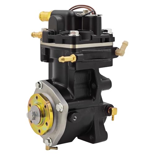 Uritue 8M0060052 DFI 200-250HP Luftkompressor kompatibel mit Mercury New Optimax 3.0L Motor 2002-2015 8M0050657 8M0048555 818123T32 818123T30 818123T29 von Uritue