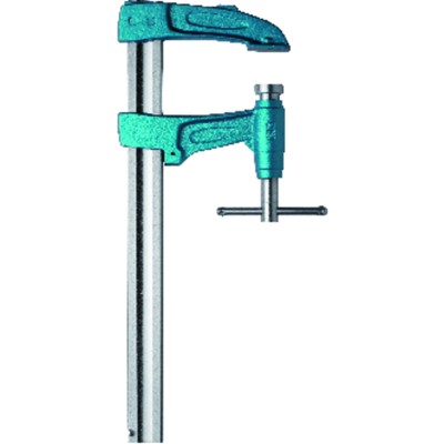 Hochleistungszwinge mit Knebel 120 x 600mm von Urko
