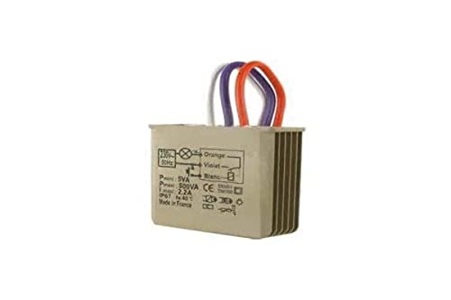 URMET DOMUS SPA 5454052 Dimmer MTV500E von Urmet