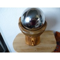 Tierurne 1, 7L Fantasia Edelhölzer Und Edelstahl Unikat Tierurne 1, 7L Fantasia Edelhölzer Und Edelstahl Unikat von Urnenmann