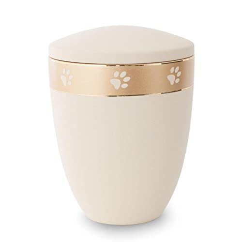 Urns UK Luton Paw Felge, elfenbeinfarben, 2,8 l von Urns UK