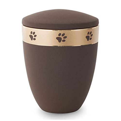 Urns UK Luton Paw Rim Chocolate 0,5 l von Urns UK