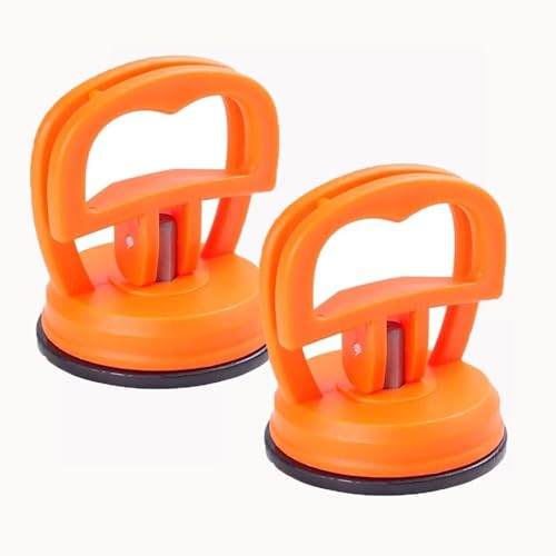 UroClysmic Beulenzieher Auto 2er Set – Dellen Reparaturset mit Saugnapf, Ausbeulwerkzeug für schnelle Dellenentfernung, Ideal für Autos, Glas, Fliesen und Bildschirme von UroClysmic