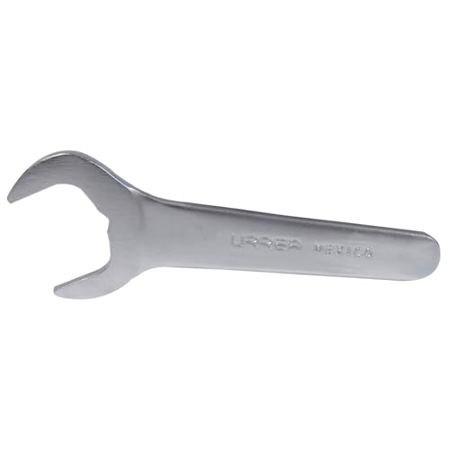 URREA Service-Schraubenschlüssel – 3,8 cm Mechanikerschlüssel mit dünnem geschmiedetem Design und satinierter Oberfläche – U3536 von Urrea