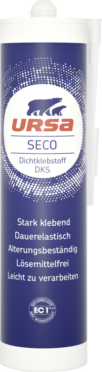 Ursa Dichtkleber SECO DSK 310 ml von Ursa