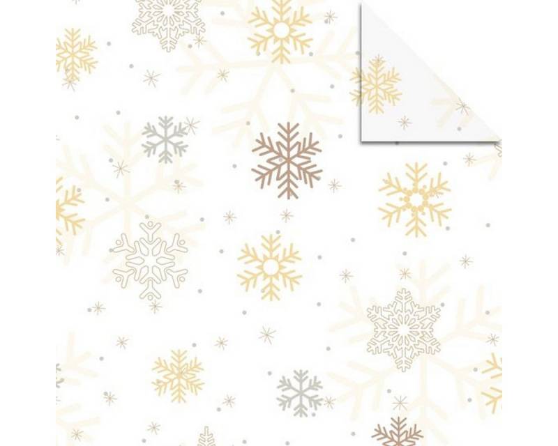Ursus - Ludwig Bähr Bastelfilz Faltblätter Aurelio Stern Classic Christmas 115g/qm 14,8x14,8cm creme von Ursus - Ludwig Bähr