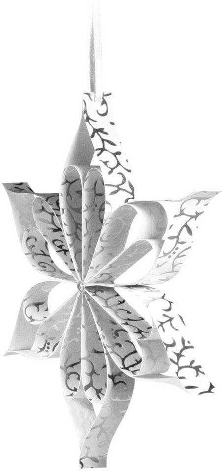 Ursus - Ludwig Bähr Bastelfilz Faltstreifen Designpapier 120g/qm 7x30cm 33 Blatt Apart Klassik von Ursus - Ludwig Bähr
