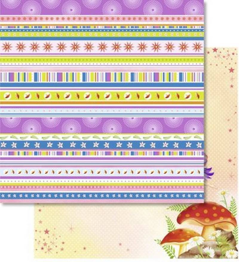 Ursus - Ludwig Bähr Bastelfilz Scrapbook Paper Premium Glitter 30,5x30,5cm VE=25 Blatt Motiv 140 von Ursus - Ludwig Bähr