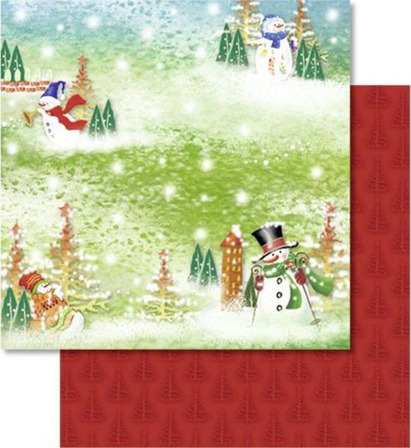 Ursus - Ludwig Bähr Bastelfilz Scrapbook Paper Premium Glitter 30,5x30,5cm VE=5 Blatt Motiv 69 von Ursus - Ludwig Bähr