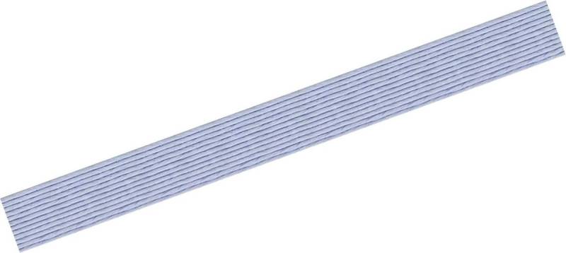 Ursus - Ludwig Bähr Bastelfilz Bastelstreifen Paper Strap 15mmx15m hellblau von Ursus - Ludwig Bähr