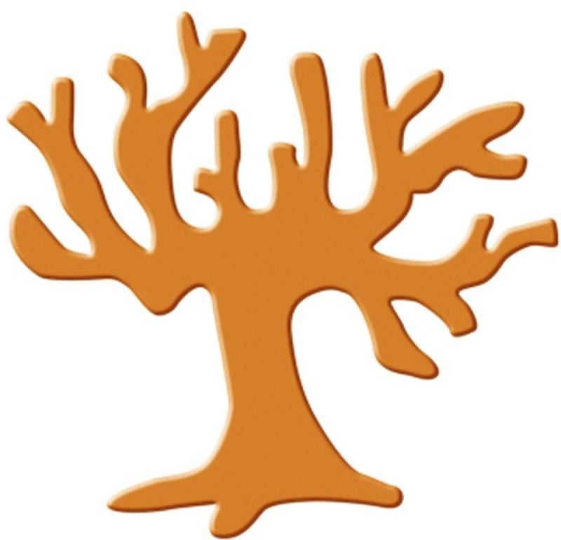Ursus - Ludwig Bähr Motivstanzer Motivlocher mittel Baum von Ursus - Ludwig Bähr
