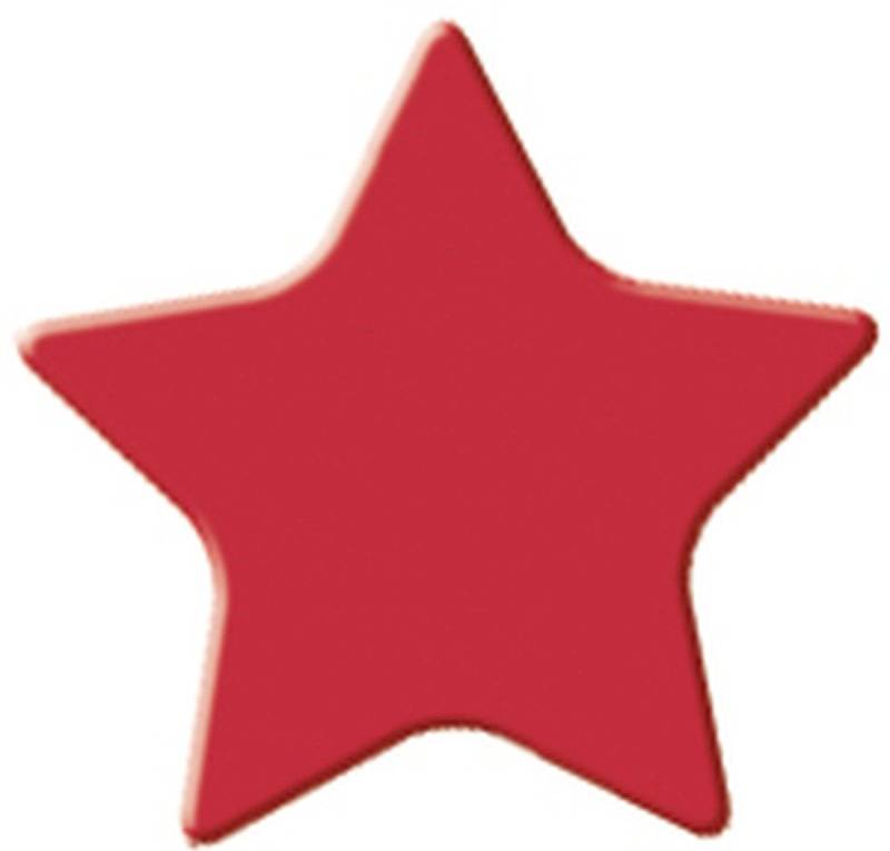Ursus - Ludwig Bähr Motivstanzer Motiv-Locher klein Stern von Ursus - Ludwig Bähr