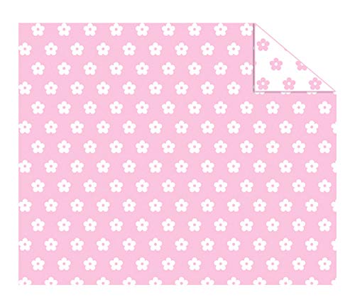 Ursus 11294626 - Fotokarton, Blumen rosa, DIN A4, 10 Blatt, 300 g/qm, beidseitig bedruckt, aus Frischzellulose, ideale Grundlage für kreative Bastelarbeiten Ursus 11294626 - Fotokarton, Blumen rosa, DIN A4, 10 Blatt, 300 g/qm, beidseitig bedruckt, aus Frischzellulose, ideale Grundlage für kreative Bastelarbeiten von Ursus