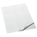 Ursus Style Flipchart-Papier 68 x 99cm 80 g/m² Kariert Weiß 20 Blatt von Ursus