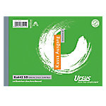 Ursus Style Rechnungsbuch KA642SD A6 quer 2x40 Blatt selbstdurchschreibend von Ursus