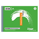 Ursus Style Kasseneingangsbuch KE642SD A6 quer 2x40 Blatt selbstdurchschreibend von Ursus