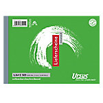 Ursus Style  Lieferscheinbuch LI642SD A6 quer 2x40 Blatt selbstdurchschreibend von Ursus