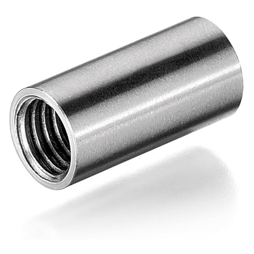 Usbeck Rostfrei Verlängerungsmuffe, Gewinde M 10 Usbeck Rostfrei Verlängerungsmuffe, Gewinde M 10 von Usbeck