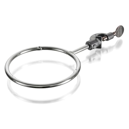 Usbeck Stahl Verzinkt Ring mit Muffe, 70mm Außendurchmesser von Usbeck