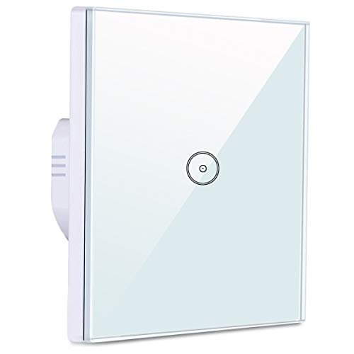 ZigBee Smart Lichtschalter 1 Gang 10A 1000W Sprachsteuerung kompatibel mit Alexa Google Assistant Hub ist CE RED RoHS-zertifiziert erforderlich ZigBee Smart Lichtschalter 1 Gang 10A 1000W Sprachsteuerung kompatibel mit Alexa Google Assistant Hub ist CE RED RoHS-zertifiziert erforderlich von UseeLink
