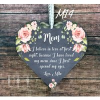 Mama Geschenk Muttertagsgeschenk Für Personalisiertes Von Tochter Sohn Geburtstag Idee Mutter Neue von UsefulLittleThingsCA