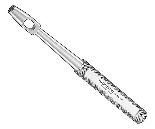 Ustomed Instrumente 39-200-004 KEYES, Schleimhauttrephine, ger, Durchmesser 4 mm von Ustomed Instrumente