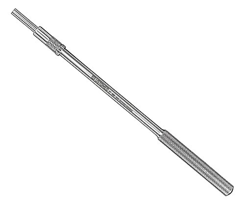 Ustomed Instrumente 67-850-040 Bone Condenser, Ger, konkav, Durchmesser 4, 0 mm von Ustomed Instrumente