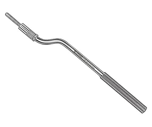 Ustomed Instrumente 67-855-030 Bone Condenser, Baj., konvex, Durchmesser 3, 0 mm von Ustomed Instrumente