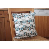 Individuelle Sofakissen Mit Patchworktechnik Nach Deinen Wünschen - Verschiedene Beispiele Individuelle Sofakissen Mit Patchworktechnik Nach Deinen Wünschen - Verschiedene Beispiele von UtHelkesWarksteer