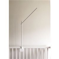 Babymobile in Weiss/Babybettaufsatz Mobilehalter Aus Holz Diy von UtatataTree