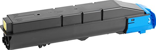 Original Utax 1T02R4CUT0 / CK-5510 C, Premium Drucker-Kartusche, Cyan, 12000 Seiten von Utax