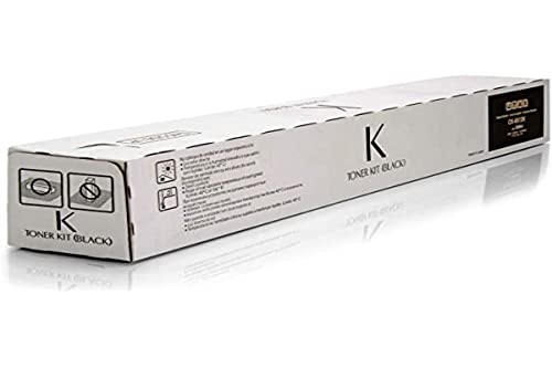Utax Original 1T02RL0UT0 CK-8512 K, Premium Drucker-Kartusche, Schwarz 25.000Seiten von Utax