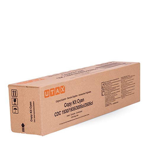 UTAX TONER CDC 1930/1935 CYAN (653010011) von Utax