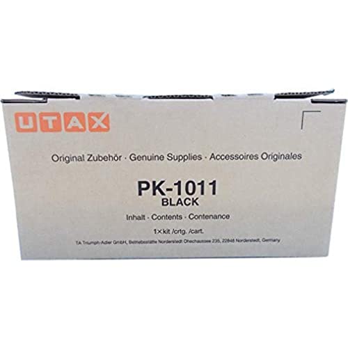 Utax 1T02RY0UT0 passend für P4020DN Toner schwarz 7200 Seiten PK1011 von Utax