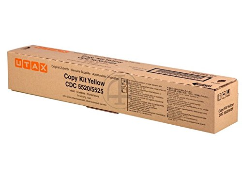 Utax 652511016 Toner CDC5520, 6000 Seiten von Utax