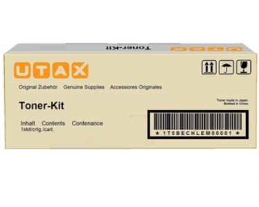 Utax CK-8531K Toner Black 1T02XD0UT0 TA 3508 CI von Utax