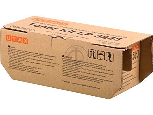 Utax LP3245 Toner, 20000 Seiten, schwarz von Utax
