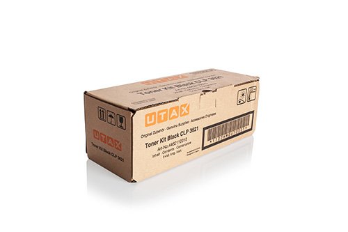 Utax Original 4462110010 /, Premium Drucker-Kartusche, Schwarz, 7000 Seiten von Utax