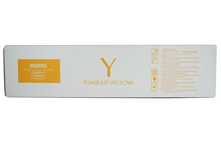 Utax Toner CK-8515 CK8515 Yellow Gelb (1T02NHAUT0) von Utax