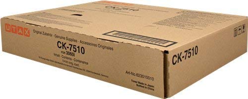 Utax Toner-Kit CK-7510 schwarz von Utax