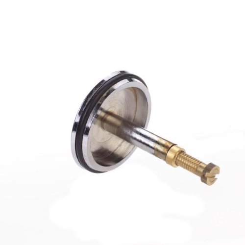 Uteruik Badewannen-Ablaufgarnitur aus verchromtem Messing, 1 Stück von Uteruik