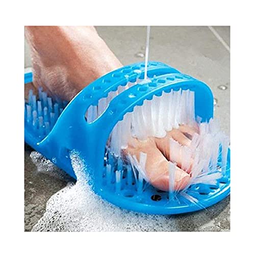 Uteruik Feet Massager Bad Dusche Fußwäsche Schuhbürste Slipper Scrubber Clean Peeling von Uteruik