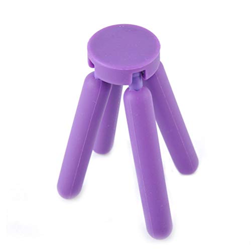 Uteruik Rachel Ray Silikon-Untersetzer, faltbar, für heiße Speisen, Küche, zufällige Farbe von Uteruik