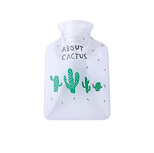 Uteruik Wärmflasche, Gummi, transparent #C von Uteruik