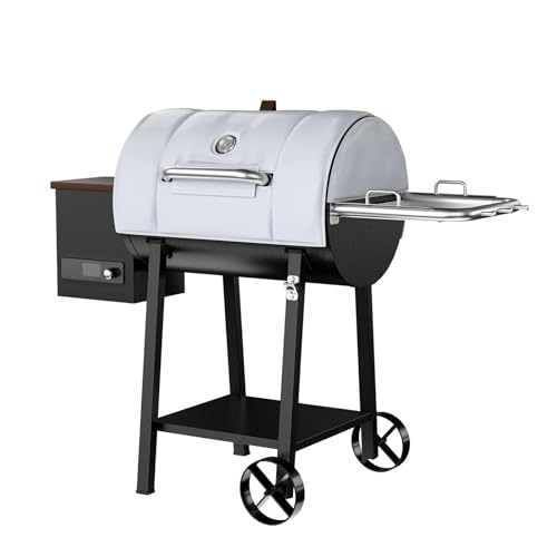Grill Wärmedämmdecke forPit Boss PB440D2 Holzpelletgrill, 440 Serie passt Pit Boss Mahagoni 440 Deluxe 440 FB1 Holzpellet Grill Smoker Isolierdecke für Winter Kochen Grill Wärmedämmdecke forPit Boss PB440D2 Holzpelletgrill, 440 Serie passt Pit Boss Mahagoni 440 Deluxe 440 FB1 Holzpellet Grill Smoker Isolierdecke für Winter Kochen von Utheer