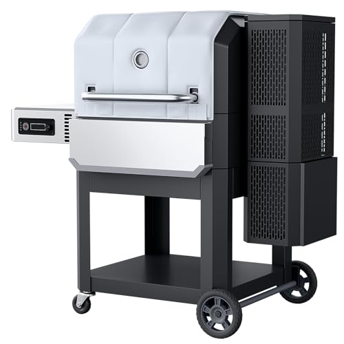 Grill Wärmeisolierte Decke für Masterbuilt Gravity Series 1050 Holzkohlegrill, passend für MB20041220 Gravity Series Grill Smoker Isolierdecke für Winter Kochen Grill Wärmeisolierte Decke für Masterbuilt Gravity Series 1050 Holzkohlegrill, passend für MB20041220 Gravity Series Grill Smoker Isolierdecke für Winter Kochen von Utheer