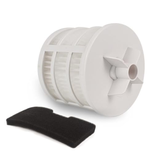 Utiz Filter-Set U66 für Hoover Sprint Evo Whirlwind SE71WR01 SE71SE60011 TSB2004001 Staubsauger Alternative zu HVR35601328 von Utiz